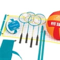 thumbnail image 1 of EastPoint Sports Volleyball Badminton Set, 1 of 3