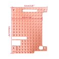 thumbnail image 5 of Útil kit de radiador y disipador de calor pasivo de cobre para módulo Raspberry Pi 4b, 5 of 5
