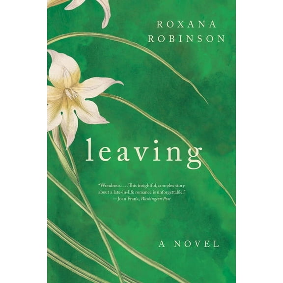 Leaving, (Paperback)