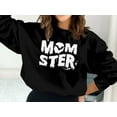 thumbnail image 4 of Mom Ster Sweatshirt, New Mom Shirt, Pregnancy Reveal Shirt, Mama Shirt, Mother's Day Gift, Mommy Shirt, Mother's Day Sweatshirt, 4 of 8