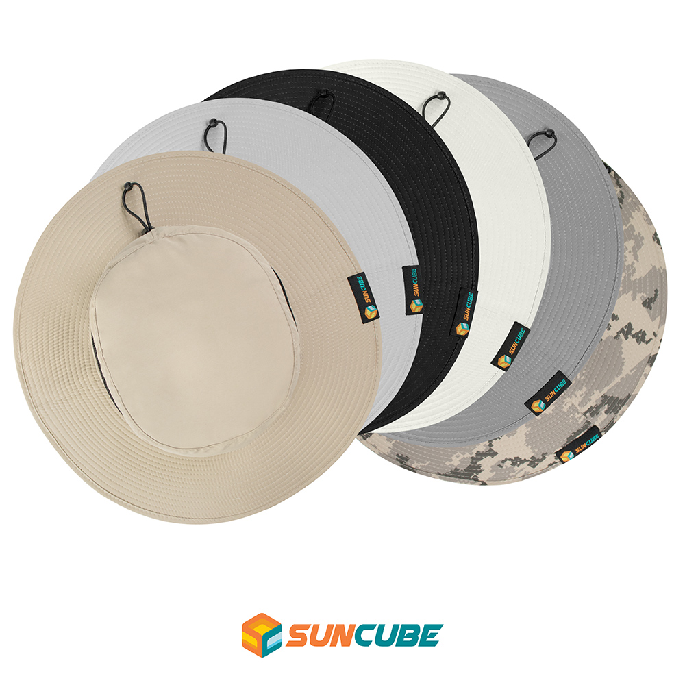 Wide Brim Boonie Sun Hat for Hiking 