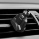 thumbnail image 2 of Clip de ventilación de coche para soporte de teléfono móvil de rótula de 17 mm de diámetro para coche y cargador de coche inalámbrico TUNC Sencillez, 2 of 5