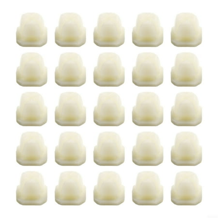 

UHUSE 25 Headlight Bezel Grill #8 or #10 Screw Nut Clip Fits 5/16\ Hole For3919773