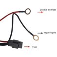 thumbnail image 4 of Scienceny 1 Juego de arnés de cableado para interruptor de luz antiniebla de coche 5A impermeable desmontable Universal lámpara de luz Vehículos, repuestos y accesorios Mis, 4 of 6