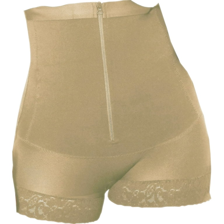 Shapewear & Fajas The Best Faja Girdle Fresh and Light Braless Panty Plus  Reduces Waist & Hips Up To 2 Sizes Body Shaper