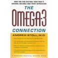 thumbnail image 1 of Pre-Owned The Omega-3 Connection: The Groundbreaking Anti-depression Diet and Brain Program (Hardcover) 0684871386 9780684871387, 1 of 1