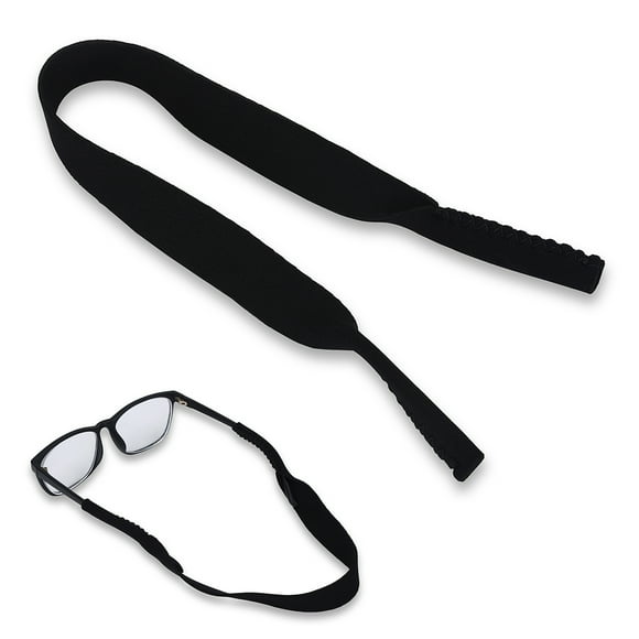 5 Pack Glasses Strap, Sports Eyeglass Glasses Holder Strap, Adjustable Eye Glasses String Strap, Sunglass Strap for Men Women Kids