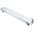 thumbnail image 3 of 96W 129.54*21.8*12.45cm 96 LED Strobe Light Screw Mounted Warn Tow Truck Response Strobe with Sturdy Brackets, 3 of 13