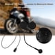 thumbnail image 2 of Auriculares Inalámbricos Bluetooth Hifi Estéreo Auriculares Hd Micrófono Para Casco De Motocicleta Sweethay EL009844-00, 2 of 6