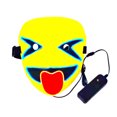 thumbnail image 1 of Disfraz de carnaval de Halloween de Mask El Luminous, accesorios para fiestas, 1 of 2
