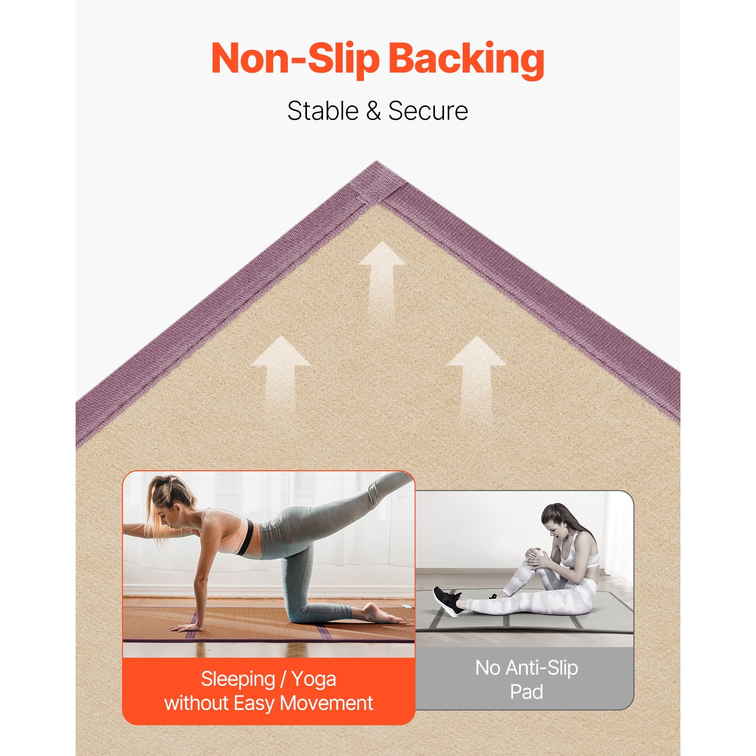 KFFKFF's Tatami Mat from Japan, Measuring 80 x 55 inches, Foldable and Crafted from Authentic Rattan, Features Non-Slip and Simple-to-Clean Surface, Ideal Summer Sleeping Mat with Breathability