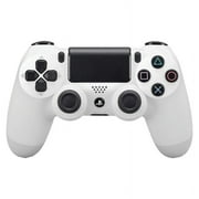 Restored Sony PlayStation 4 Slim White 1TB with Controller