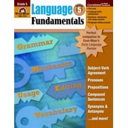 Pre-Owned Language Fundamentals, Grade 5 (Paperback) 1596731656 9781596731653