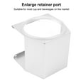 thumbnail image 3 of Porte-gobelet en Alliage d'Aluminium pour VR, Réduction du Bruit, Porte-Boisson Multifonction pour Bateau et Autocaravane, 3 of 7