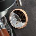 thumbnail image 3 of Espresso Lens Reflective Mirror Flow Rate Observation, con imán parte inferior 360 Swivel profesion Simple para Elegante , Plata de plata Baoblaze Lente de la máquina de café, 3 of 8