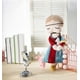 thumbnail image 4 of 15-inch Plush Girl Doll, High-Quality Plush Fabric + Environmentally Friendly PP Cotton Filling, Soft and Durable, 4 of 4