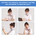 thumbnail image 4 of Neck Support, Neck Support for Sleep, Neck Brace, Unisex, Soft Neck Support for Neck Pain Support, Spinal Pressure Relief, 4 of 4