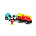 thumbnail image 7 of BRIO Mickey Mouse Battery Train BRIO World Train, 7 of 7