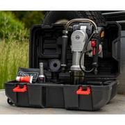 Titan Post Drivers Gas Powered Fence Post Driver for T-Posts, Pipes and Stakes