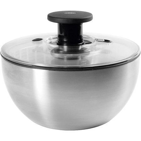 Stainless Steel Salad Spinner