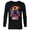 Black, variant on WHAT IF…? Killmonger Comic Cover Standard - Long Sleeve T-Shirt for Men – Customized-Black