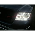 thumbnail image 6 of Flashtech White Angel Eye LED Halo kit for 06-08 Lincoln Mark LT Headlight & Fog Lights, 6 of 9