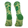 thumbnail image 7 of Women's Oh for Lucks Sake Socks Funny St Paddys Day Shamrock Footwear, 7 of 7