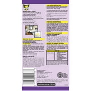 (2 pack) Raid Max Bed Bug & Flea Foaming Spray, 8 Week Residual Protection Bed Bug Control, 17.5 oz