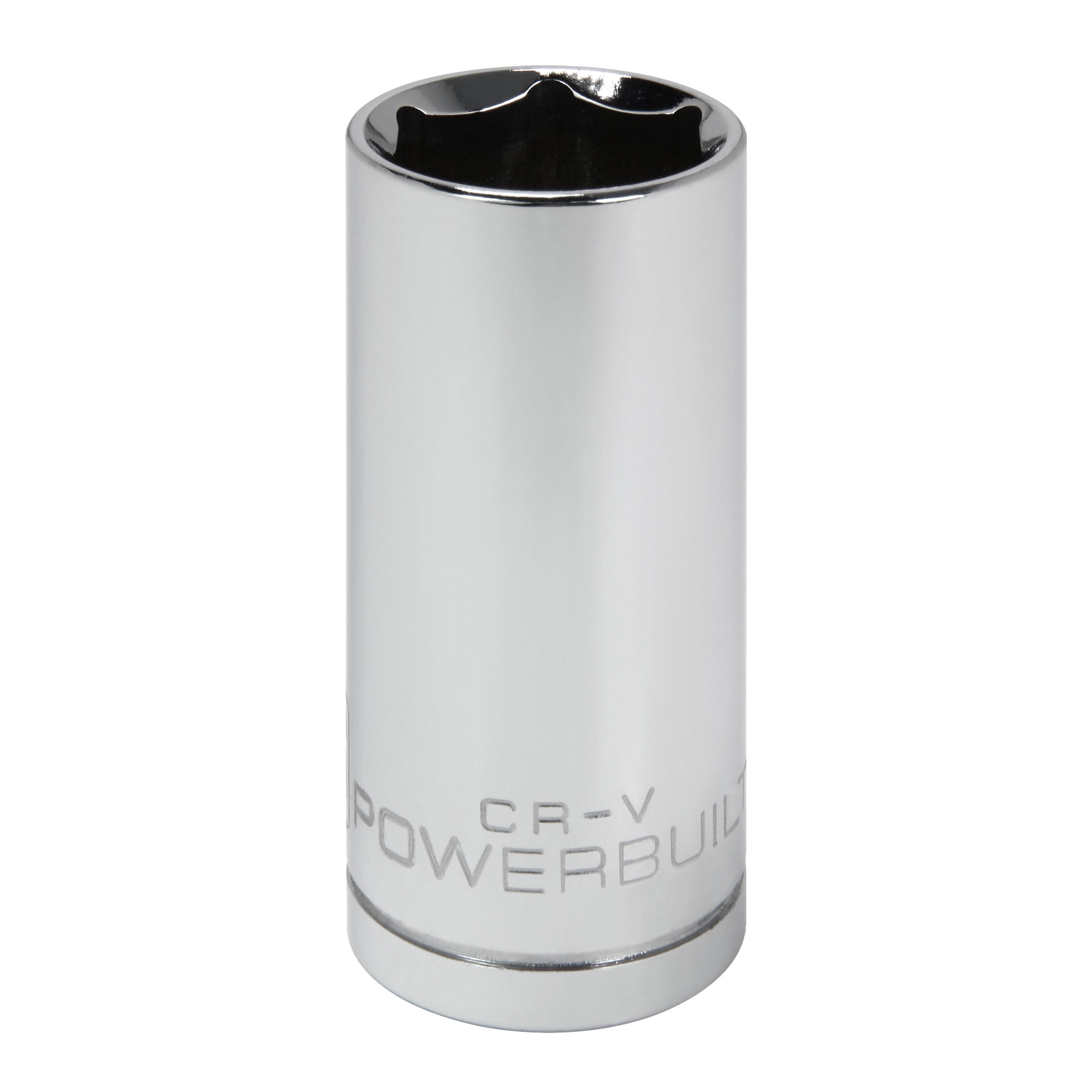 3/8" Driver Chrome Molybdenum 6-Point Metric Deep Impact Sockets 21mm or 22mm 