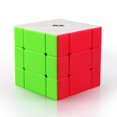thumbnail image 4 of Qiyi 3x3 Fisher Windmill Axis Magic Cube Puzzle Speed Cubo Magico Mofa, 4 of 5