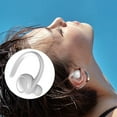 NGHnuifg Wireless Mini In Ear Ultra Long Endurance Sports Running Noise