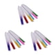 thumbnail image 3 of Soidarity 6PCS/Set Nail File Frosted Surface Lightweight Reusable DIY Wear-resistant Manicure Sturdy Art Glass Nail Tools Handicrafts Type1 NO1 Soidarity CBP022520, 3 of 6