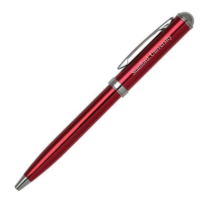 Click-Action Gel pen University of Southern California LXG Red Inc 