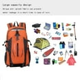 thumbnail image 6 of 30L Lightweight Packable Hiking Backpack, Nylon Waterproof for Travel Camping, Durable & Spacious, Unisex Daypack, 6 of 6