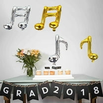 WHAMVOX  4 Pcs Light Balloons Musical Elegant Party Decorations Versatile Baby