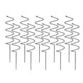 thumbnail image 5 of figatia Climbing Plant Stakes, Tools Reusable, Decorative Garden Trellis, Plant Support Towers for Park Fruits,Indoor Vegetables,Yard Spiral 10pcs, 5 of 8