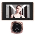 thumbnail image 4 of Pixels Écran LCD 4.3 Po Vision Nocturne Visualiseur Numérique de Porte avec Objectif Grand Angle, Image HD, Longue Durée de Vie pour Sécurité Domestique Complète, 4 of 8