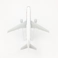 thumbnail image 6 of 1:400 A320 Airlines Metal Airplane Model Simulation Aircraft Model Aviation Model Aircraft Kits for Collection and Gift, 6 of 6