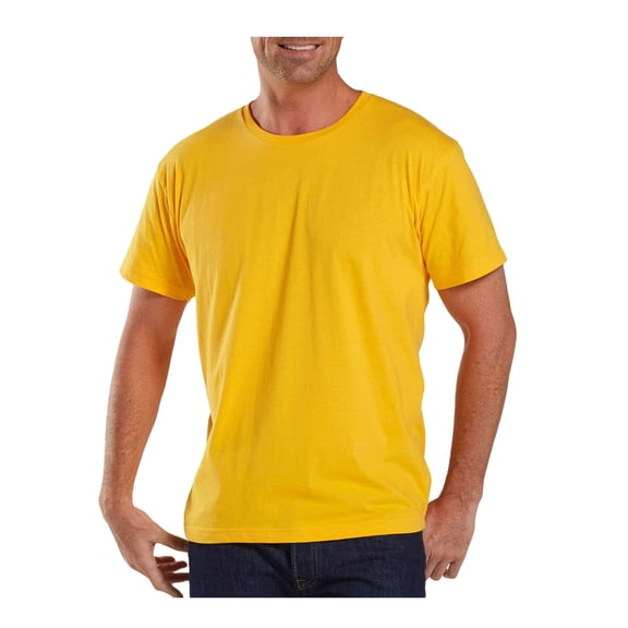 LAT Cotton Fine Jersey Crewneck T-Shirt, Style 6901