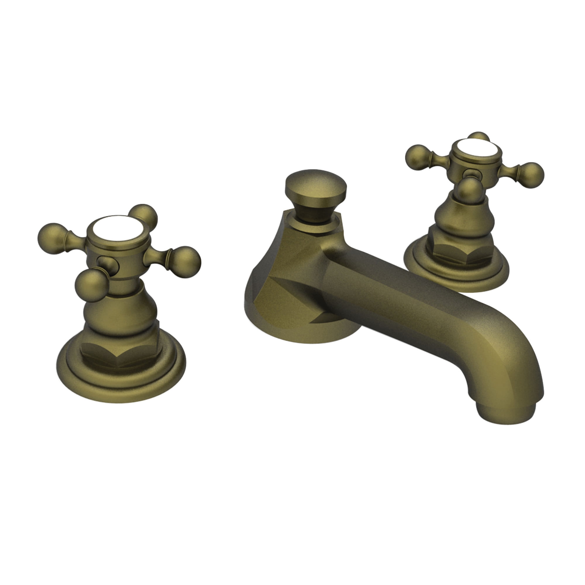 Newport Brass 920 Astor Double Handle Widespread Lavatory Faucet Walmart Com Walmart Com