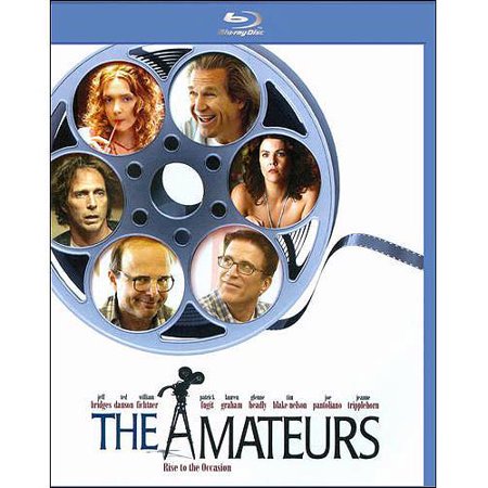 Amateurs (Blu-ray)