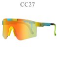 thumbnail image 1 of Gafas de sol de moda Gafas de sol para hombres y mujeres Gafas de ciclismo para deportes al aire libre AVIP Individual Sin caja, 1 of 6