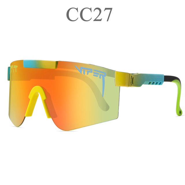 Gafas de sol de moda Gafas de sol para hombres y mujeres Gafas de ciclismo para deportes al aire libre AVIP Individual Sin caja