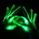 thumbnail image 2 of RV 1 par (verde) - Guantes LED luminosos Guantes con dedos completos - Los mejores regalos para niños y adultos Fiesta/Halloween/Navidad/Fiesta/Club/Noche/Actuación escénica, 2 of 5