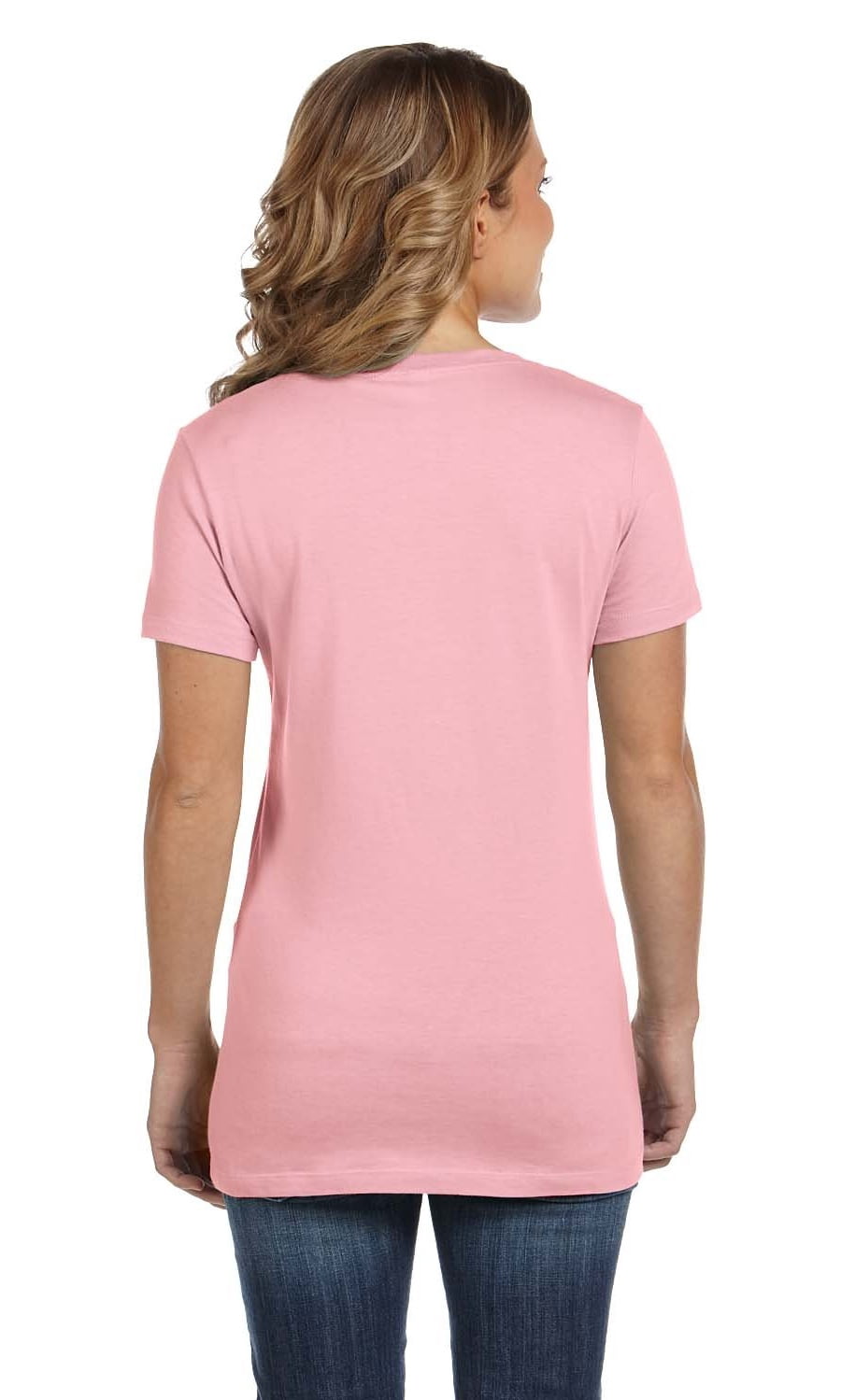 Women's Crewneck Short Sleeve T-Shirt