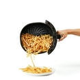 thumbnail image 3 of PowerXL Vortex 7 qt Air Fryer, Black, 3 of 5