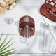 thumbnail image 4 of Juego de 2 macetas colgantes de pared, terrario de madera con diseño de rayas caladas, estaciones de propagación de plantas colgantes, soporte para plantas, tubo de ensayo decorativo, 4 of 7