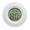 White, variant on LCD Digital Thermometer Hygrometer Fridge Freezer Tester Temperature Tester Sensor Meter Detector