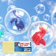 thumbnail image 3 of 200g Grand Canal Natural Laundry Soap Multifunctional No Hurt Hands Transparent Soaps for Clothes Pants Socks  1PCS Chinese Version, 3 of 8