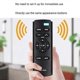 thumbnail image 4 of Lightweight Remote Control for ALPINE Car Player RUE4202 CDXA08 Receiver Control Full Functionality Long Gearbox, 4 of 5
